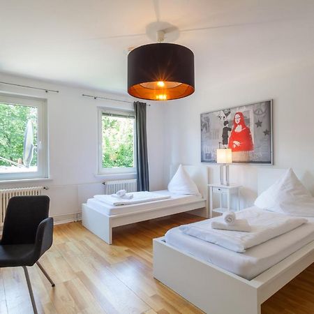 City Apartment הנובר מראה חיצוני תמונה