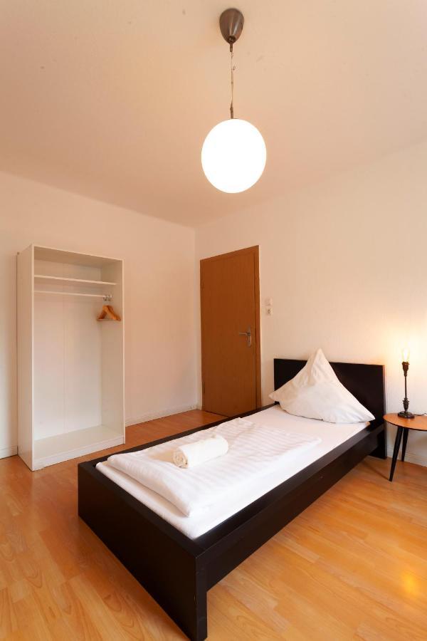 City Apartment הנובר מראה חיצוני תמונה
