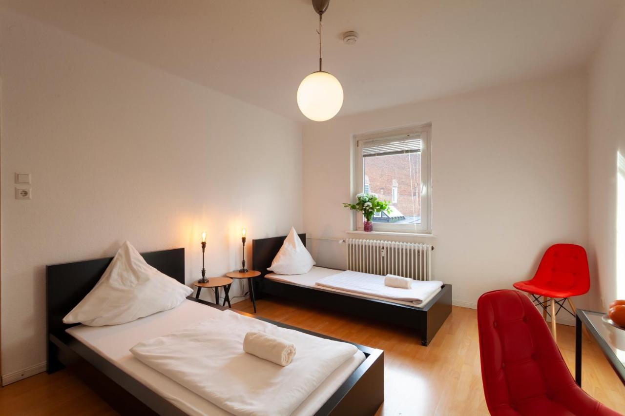 City Apartment הנובר מראה חיצוני תמונה