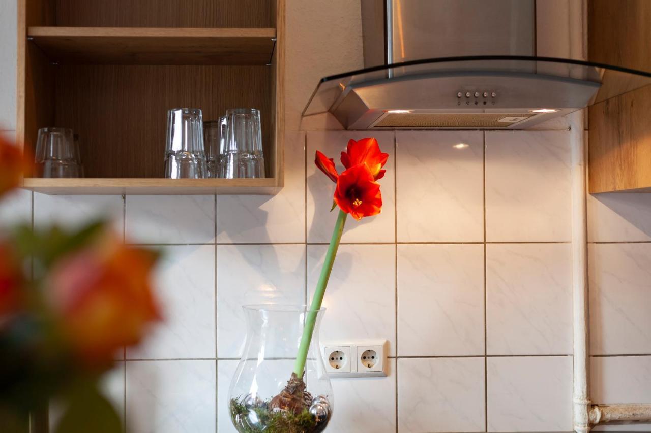 City Apartment הנובר מראה חיצוני תמונה