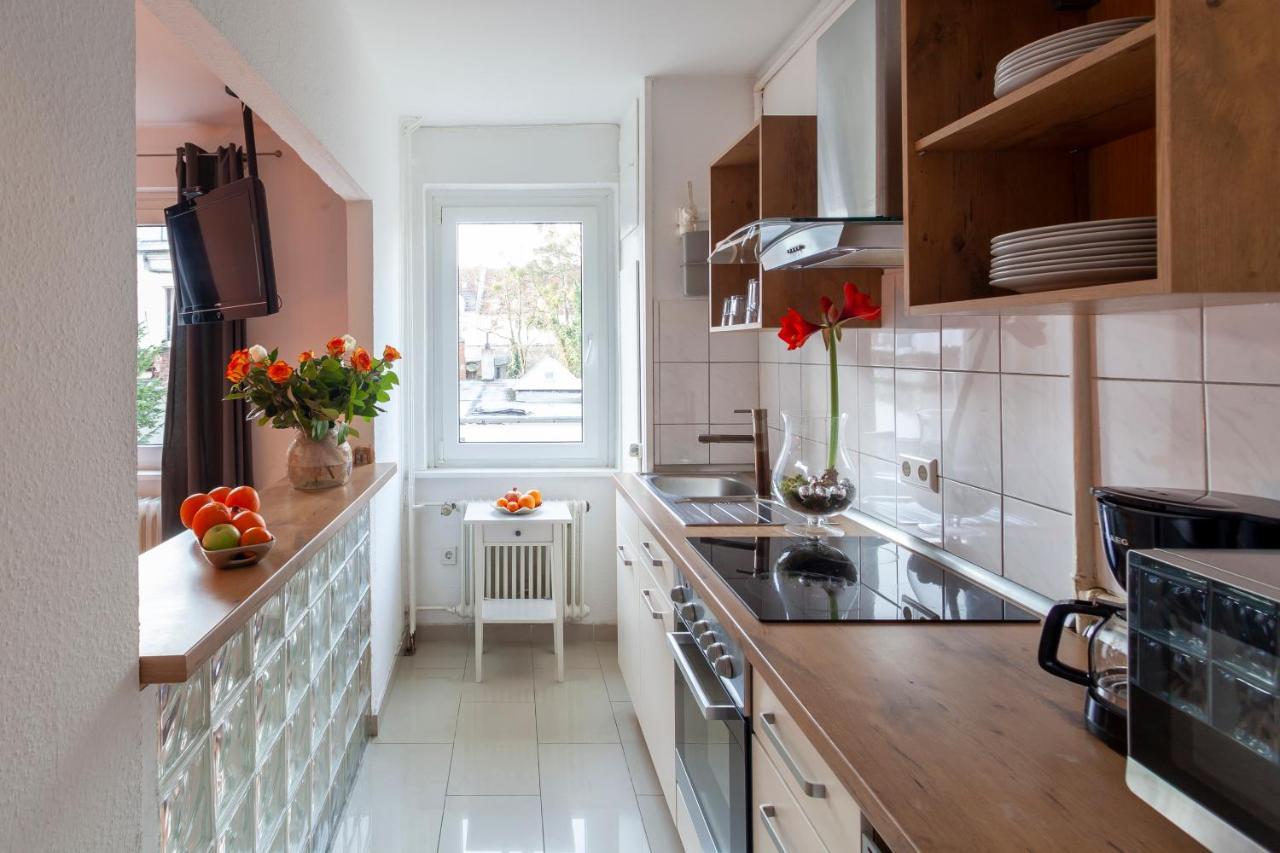 City Apartment הנובר מראה חיצוני תמונה