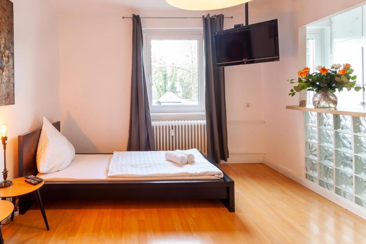 City Apartment הנובר מראה חיצוני תמונה