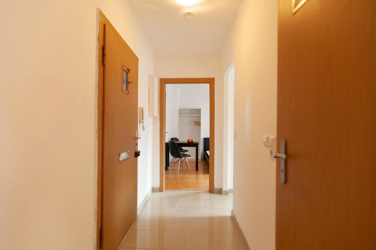 City Apartment הנובר מראה חיצוני תמונה