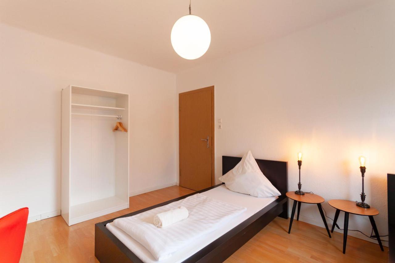 City Apartment הנובר מראה חיצוני תמונה