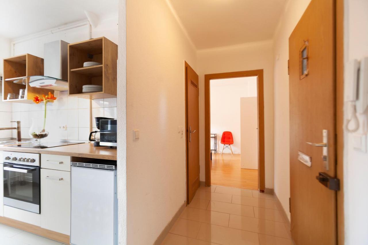 City Apartment הנובר מראה חיצוני תמונה