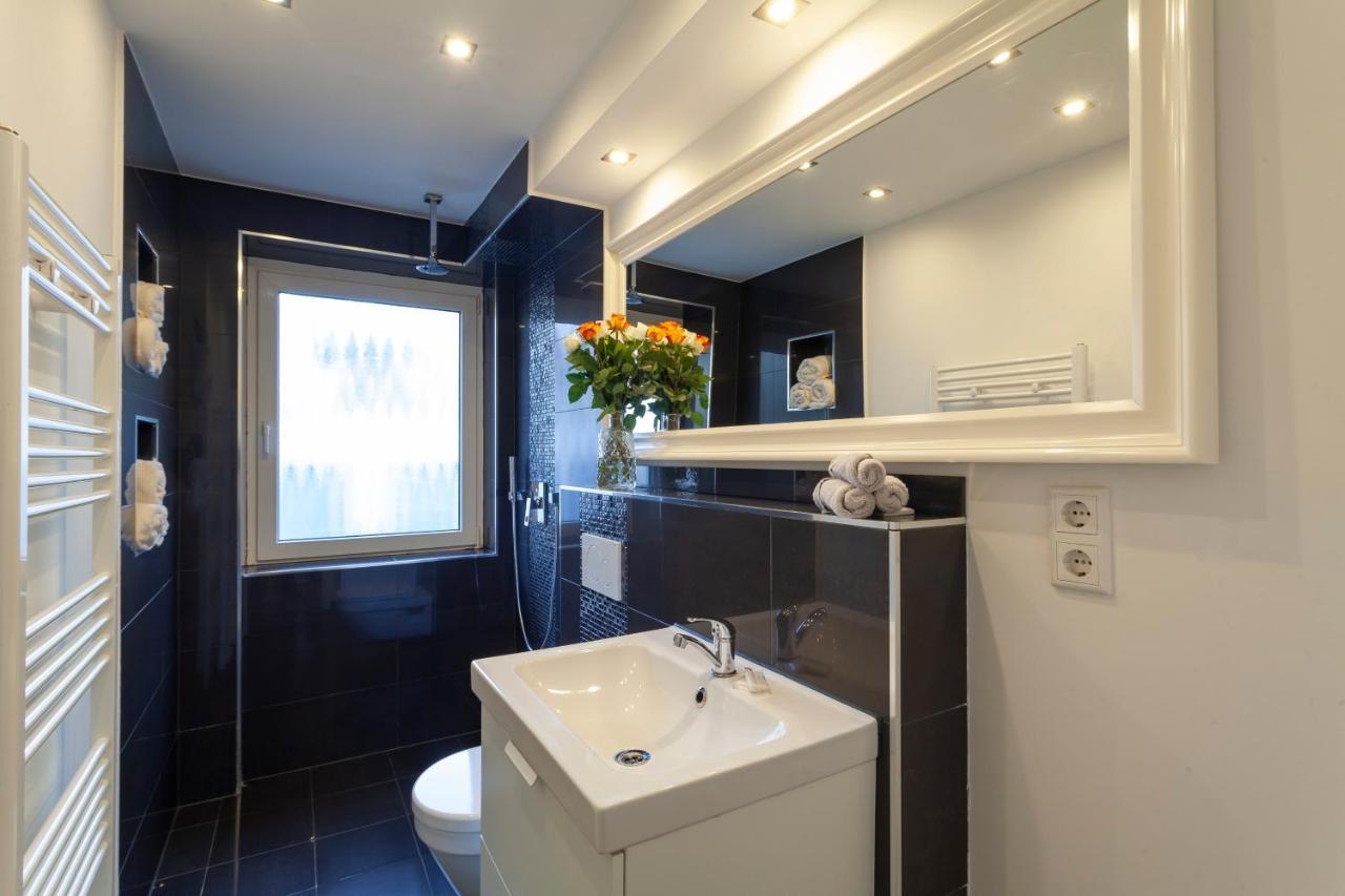 City Apartment הנובר מראה חיצוני תמונה