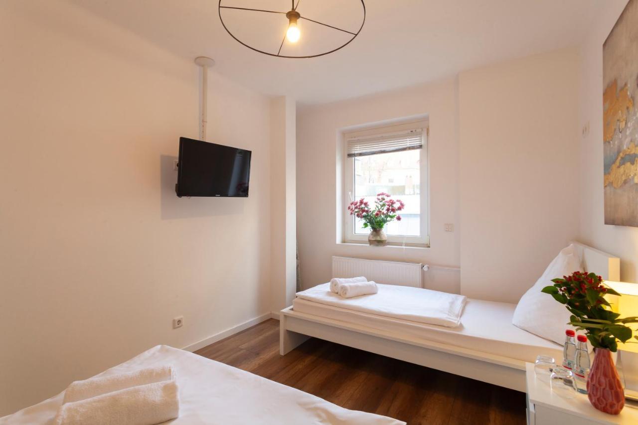 City Apartment הנובר מראה חיצוני תמונה