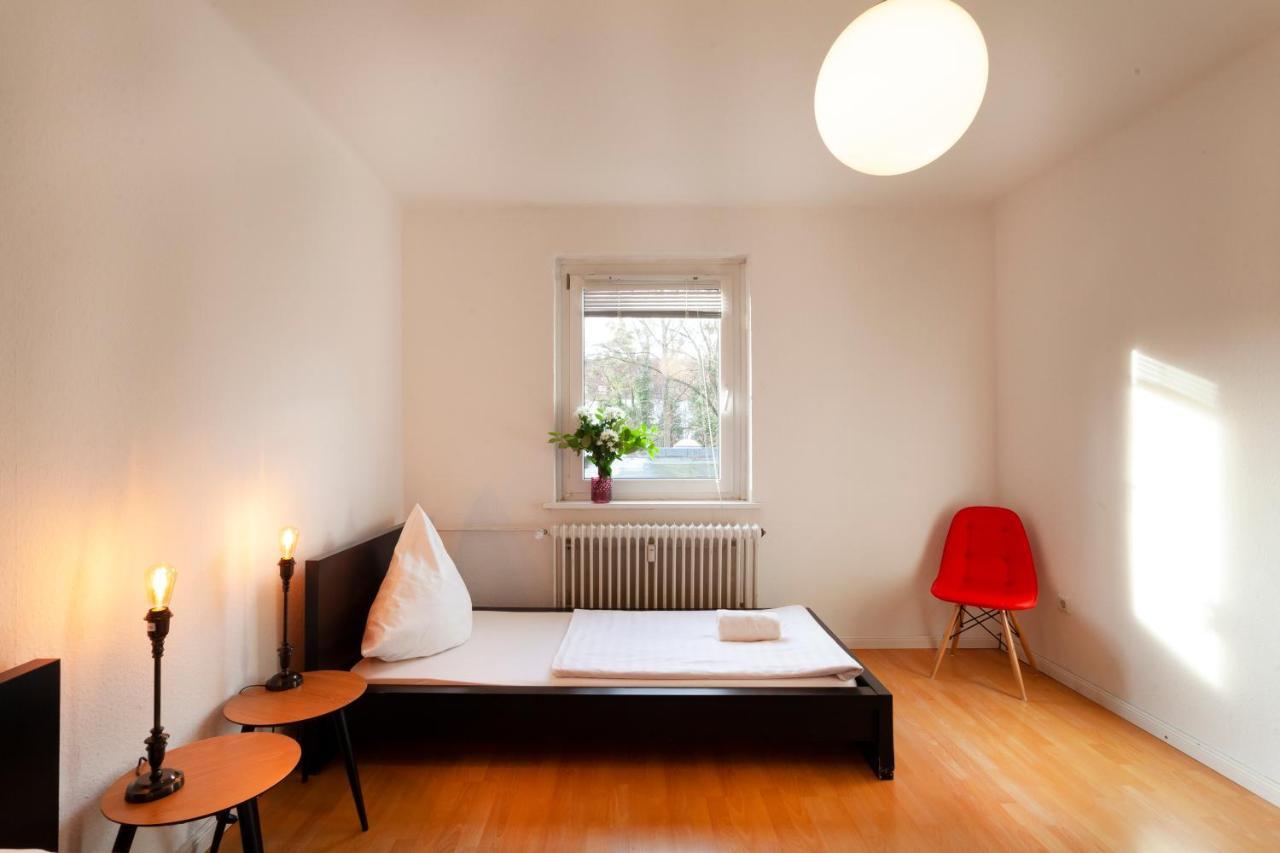 City Apartment הנובר מראה חיצוני תמונה