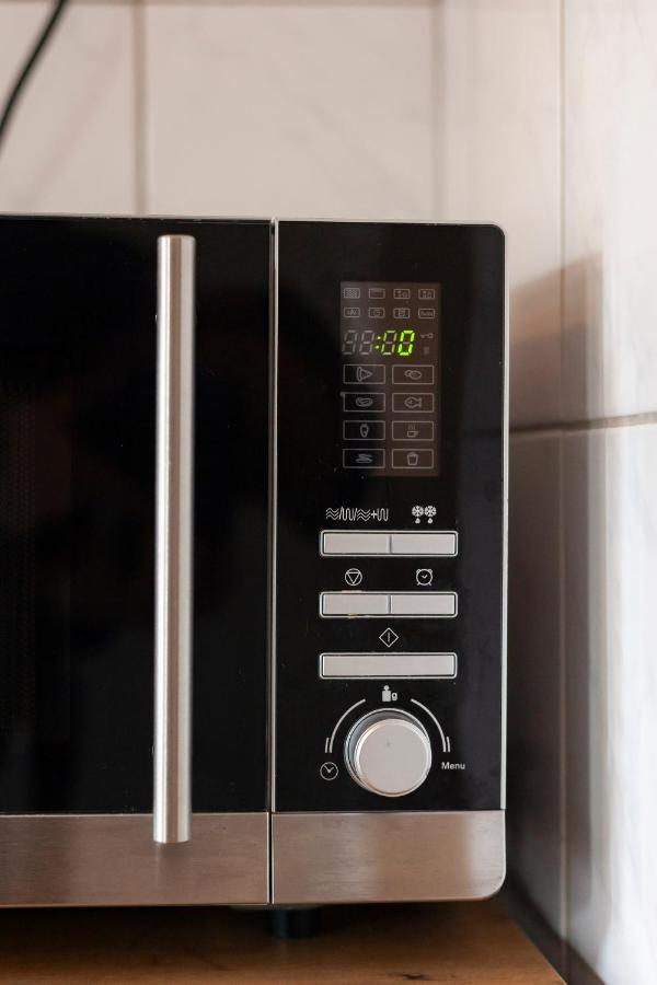 City Apartment הנובר מראה חיצוני תמונה