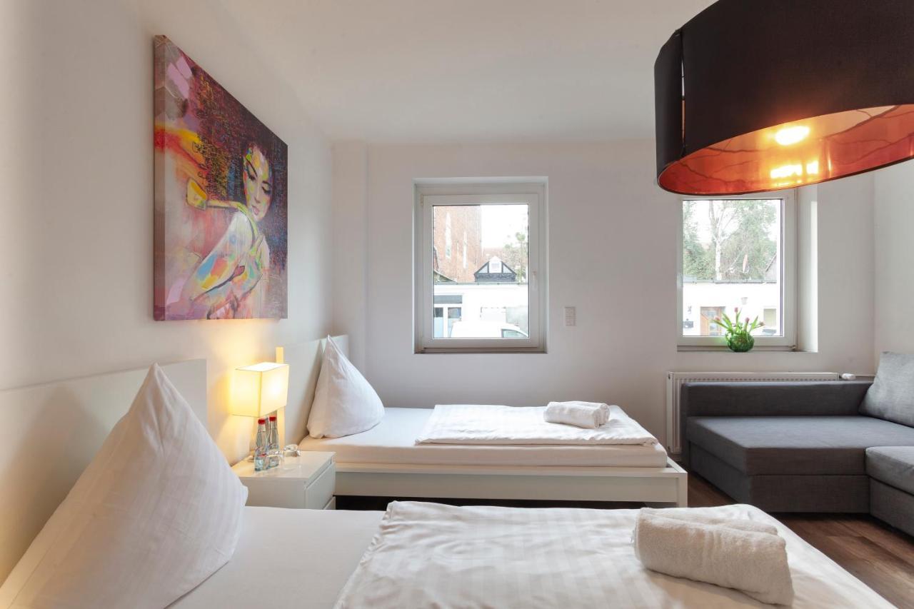 City Apartment הנובר מראה חיצוני תמונה
