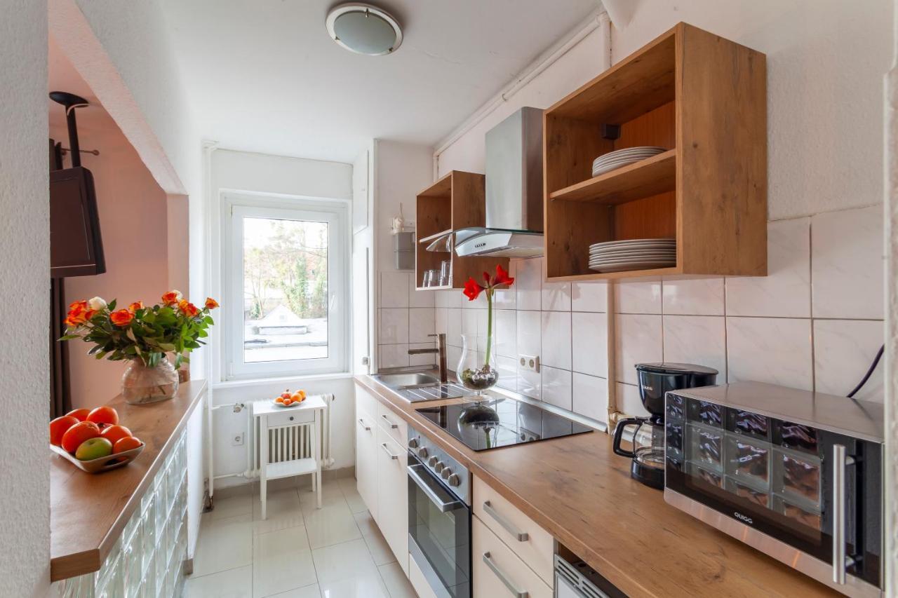 City Apartment הנובר מראה חיצוני תמונה