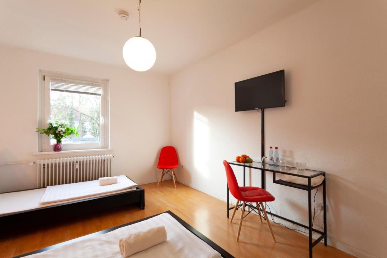 City Apartment הנובר מראה חיצוני תמונה