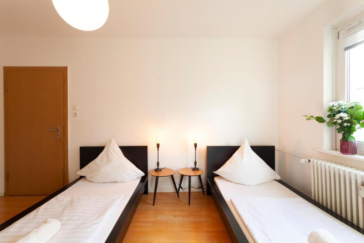 City Apartment הנובר מראה חיצוני תמונה