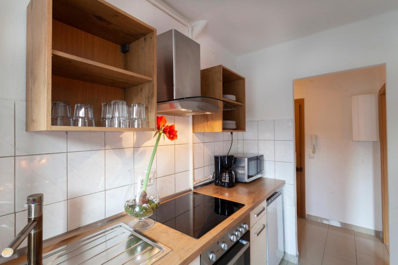 City Apartment הנובר מראה חיצוני תמונה