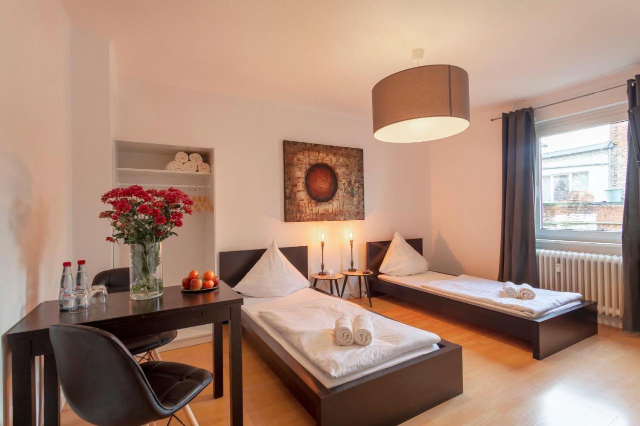 City Apartment הנובר מראה חיצוני תמונה