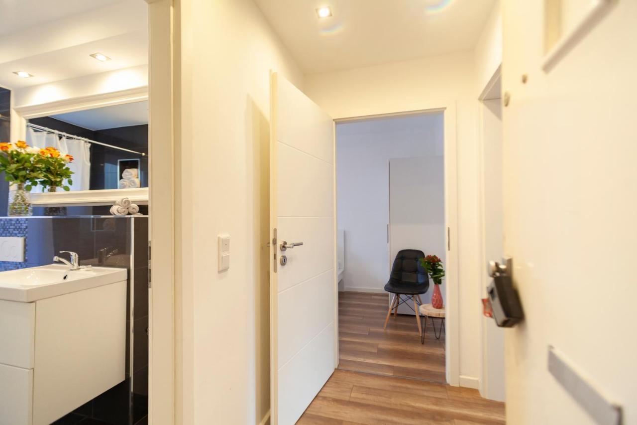 City Apartment הנובר מראה חיצוני תמונה