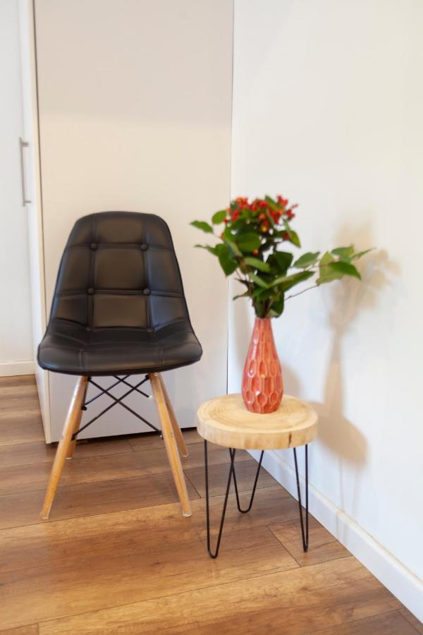City Apartment הנובר מראה חיצוני תמונה