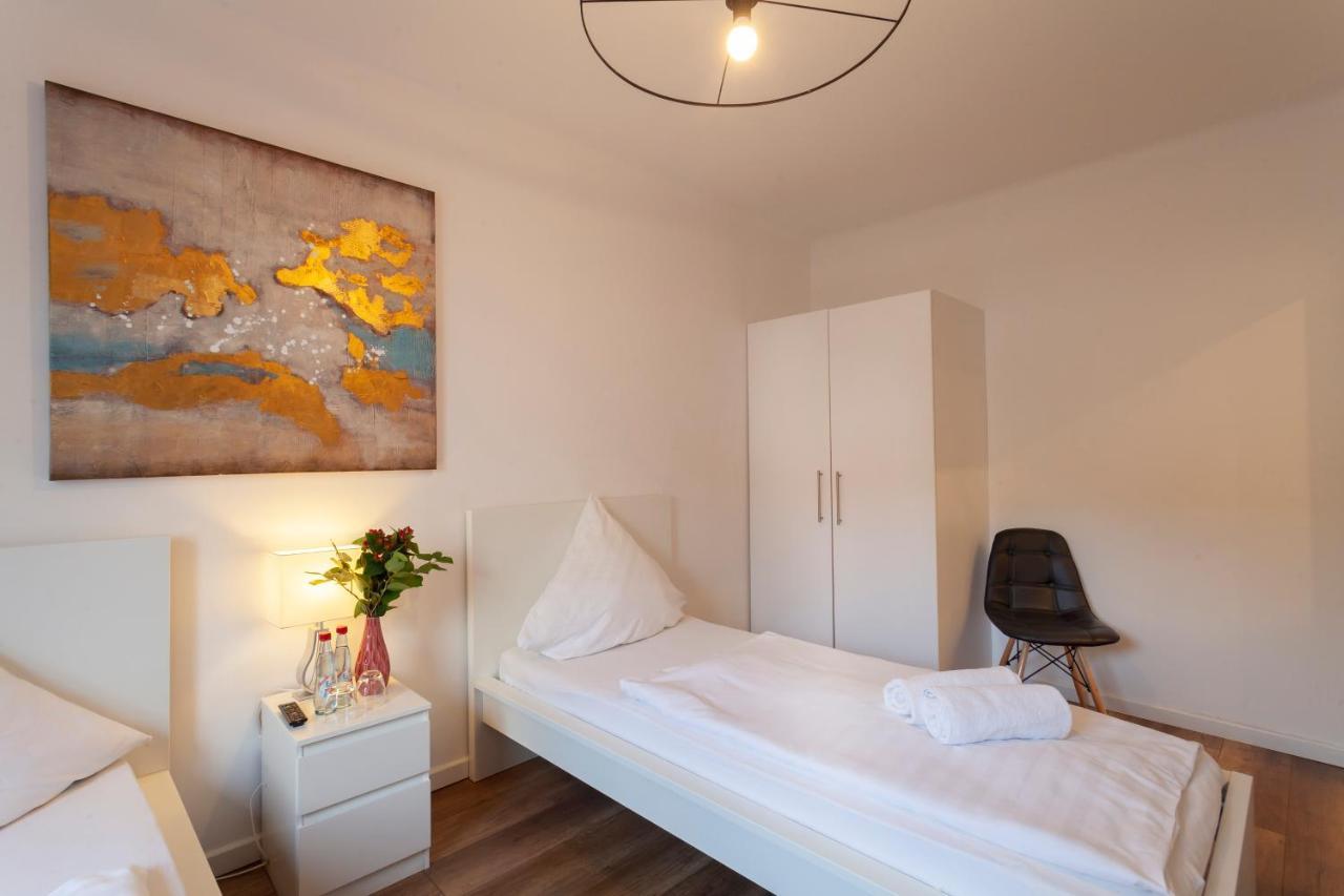 City Apartment הנובר מראה חיצוני תמונה
