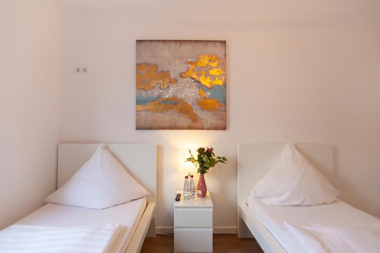 City Apartment הנובר מראה חיצוני תמונה