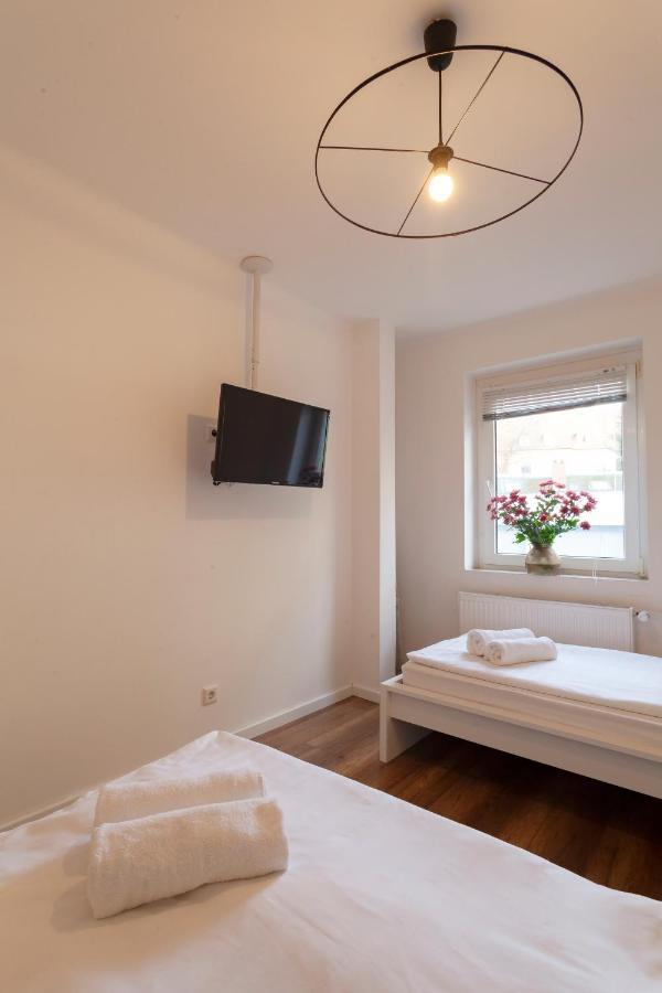 City Apartment הנובר מראה חיצוני תמונה