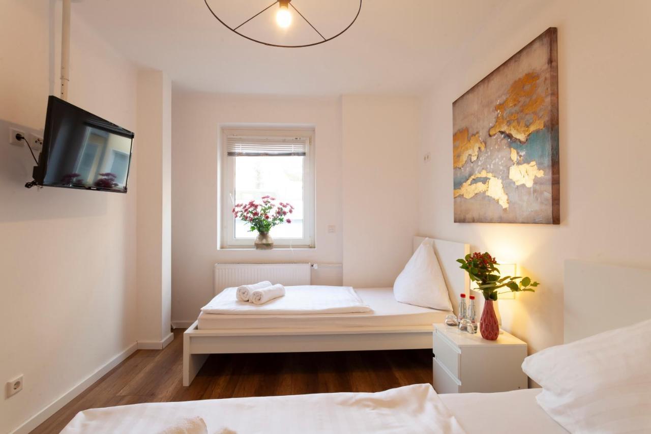 City Apartment הנובר מראה חיצוני תמונה