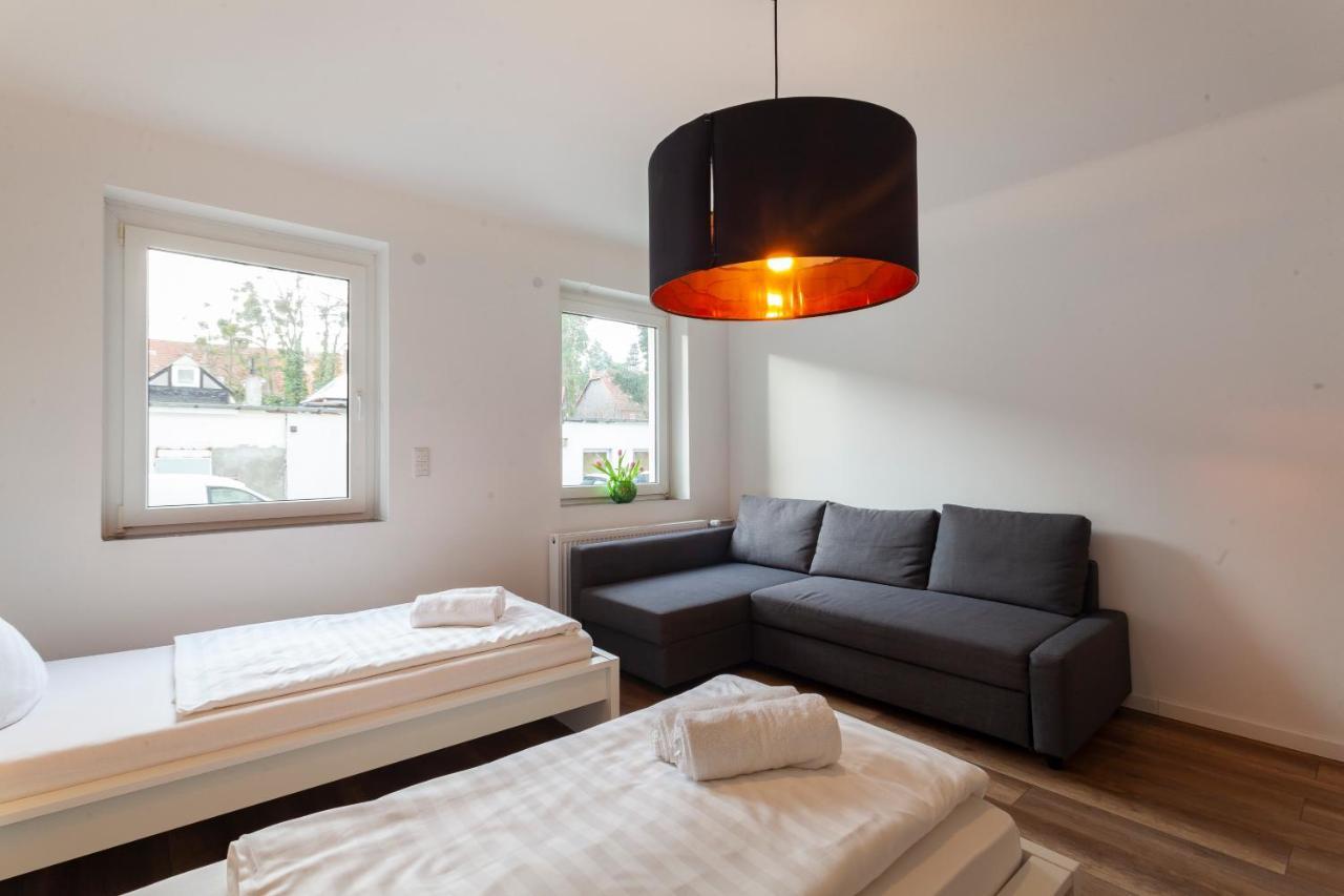 City Apartment הנובר מראה חיצוני תמונה