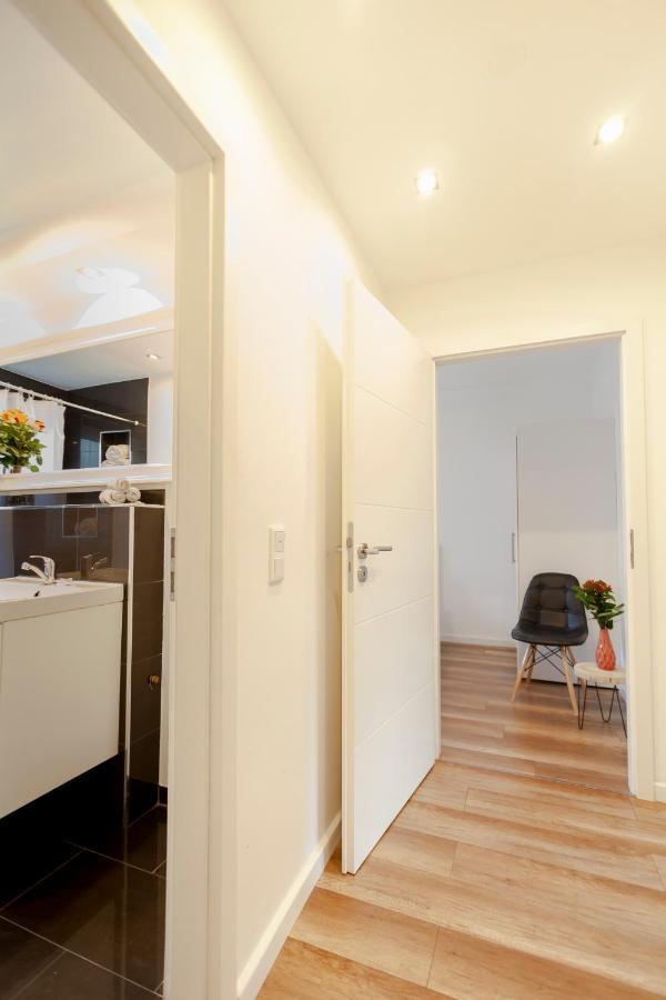 City Apartment הנובר מראה חיצוני תמונה
