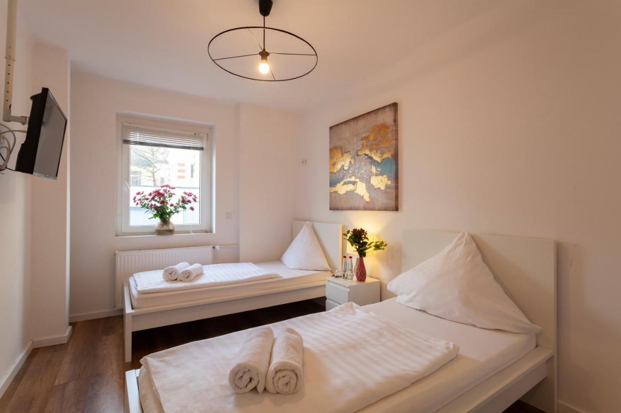 City Apartment הנובר מראה חיצוני תמונה