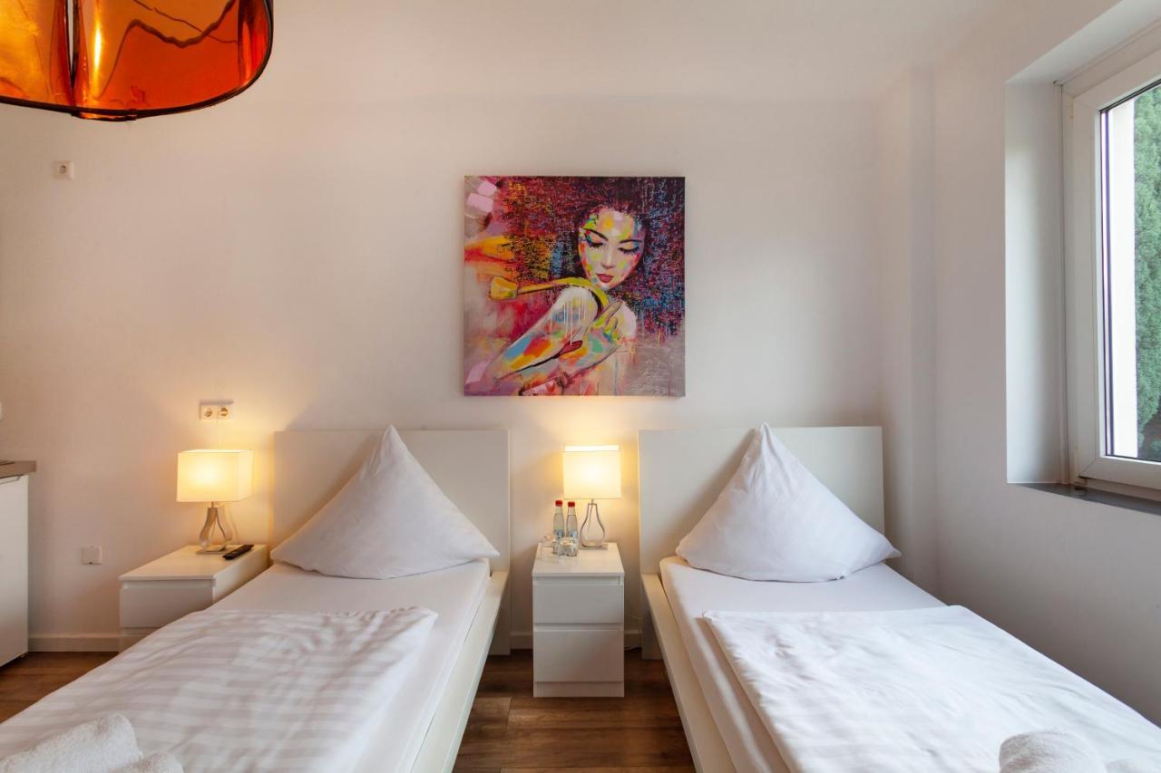 City Apartment הנובר מראה חיצוני תמונה