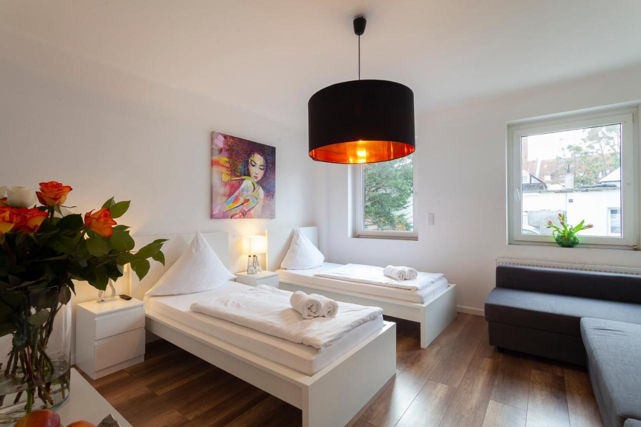 City Apartment הנובר מראה חיצוני תמונה