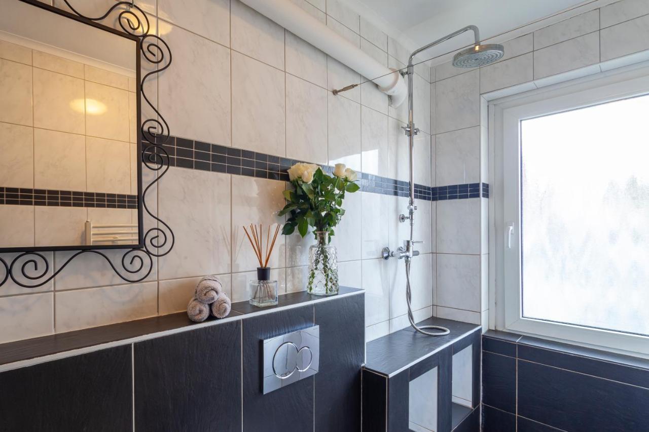 City Apartment הנובר מראה חיצוני תמונה