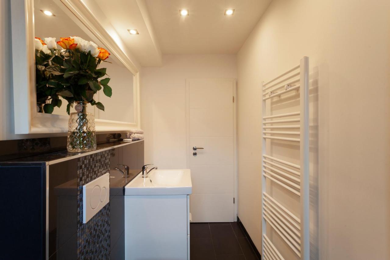 City Apartment הנובר מראה חיצוני תמונה
