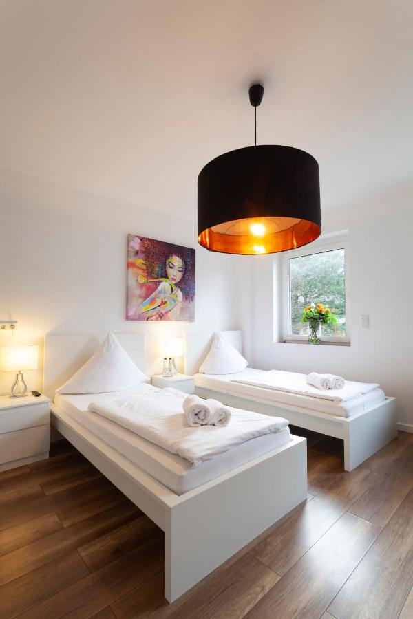 City Apartment הנובר מראה חיצוני תמונה