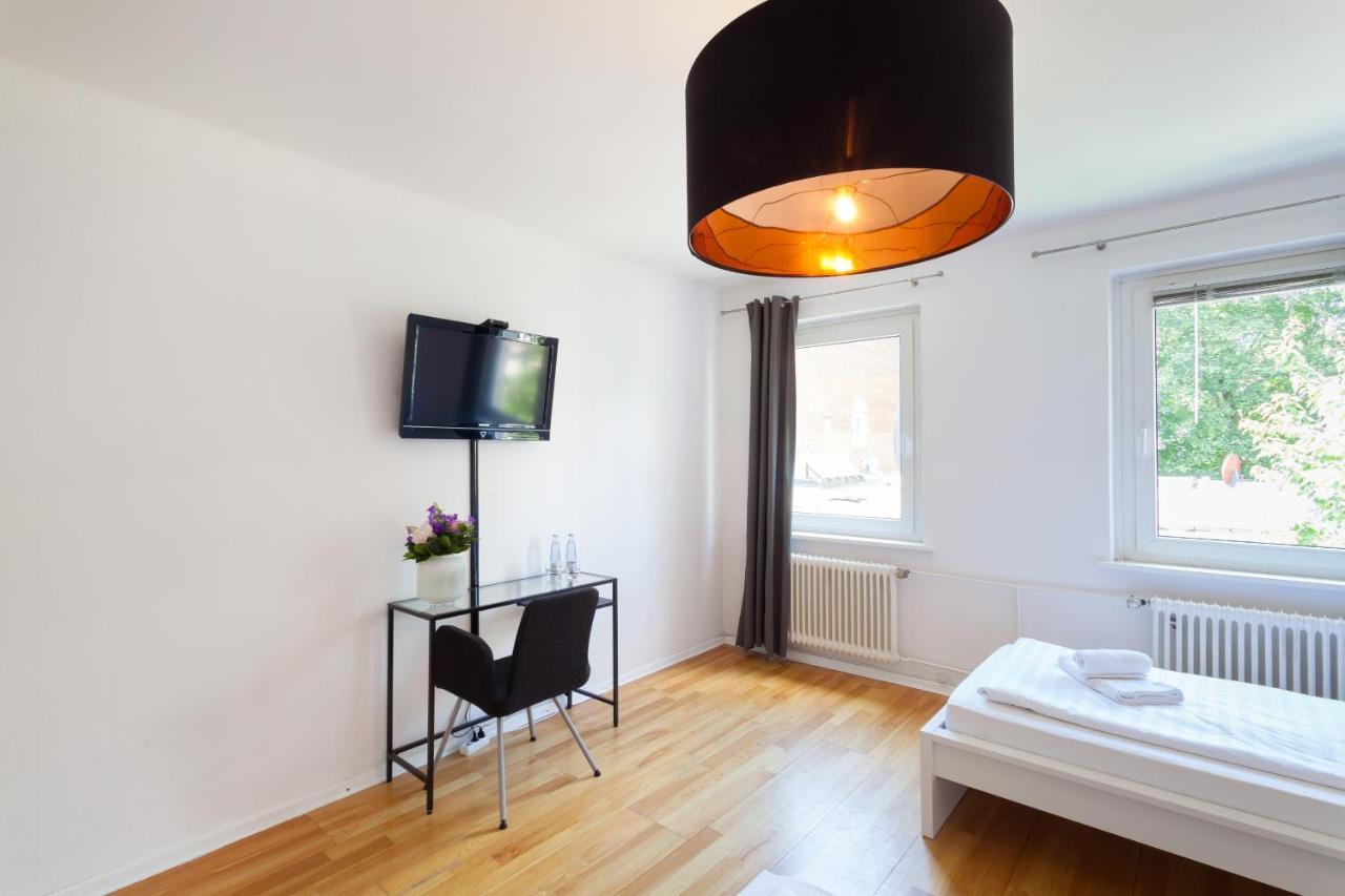 City Apartment הנובר מראה חיצוני תמונה