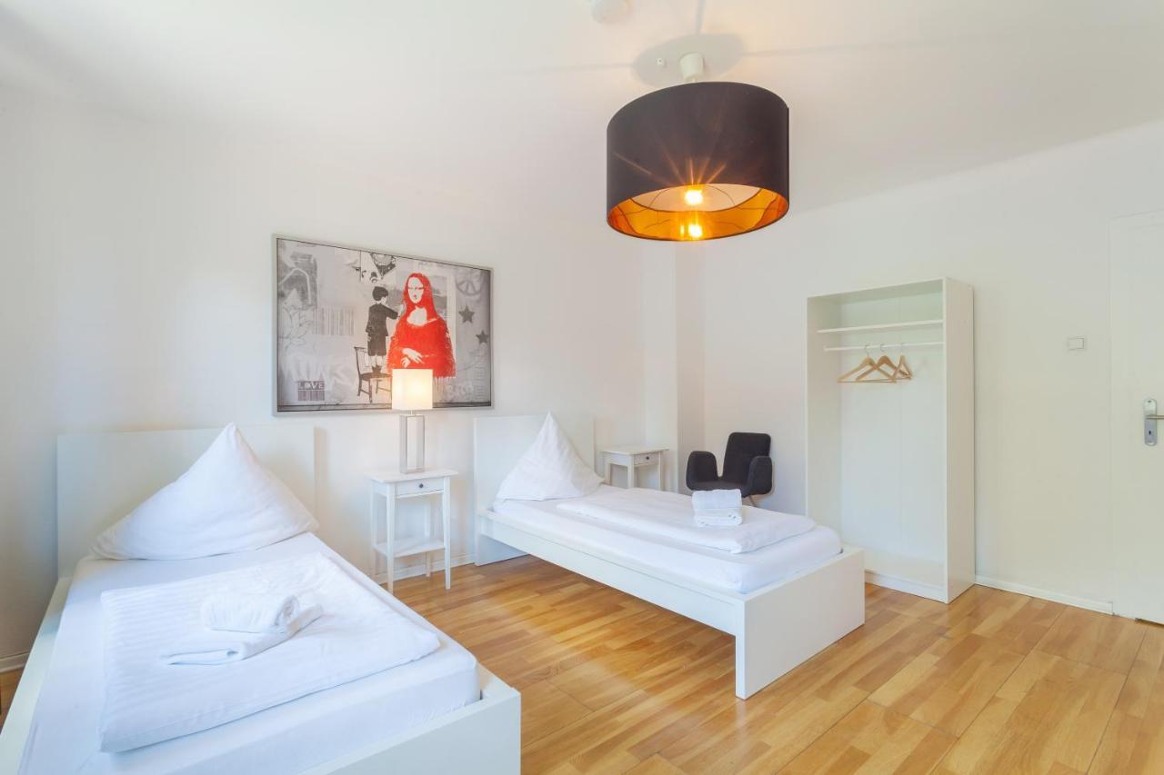 City Apartment הנובר מראה חיצוני תמונה