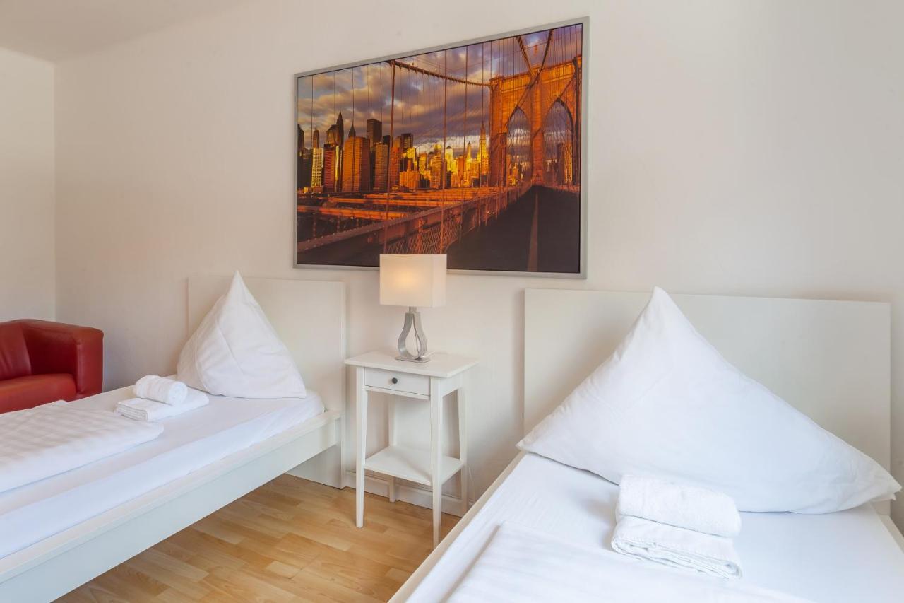 City Apartment הנובר חדר תמונה