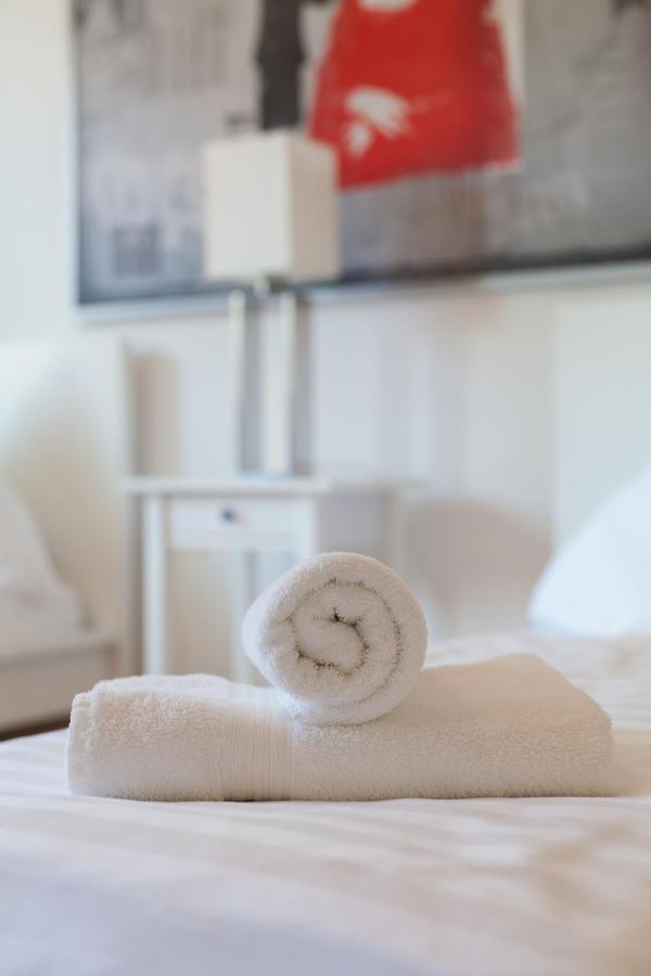 City Apartment הנובר מראה חיצוני תמונה