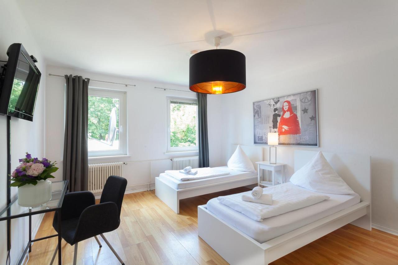 City Apartment הנובר מראה חיצוני תמונה